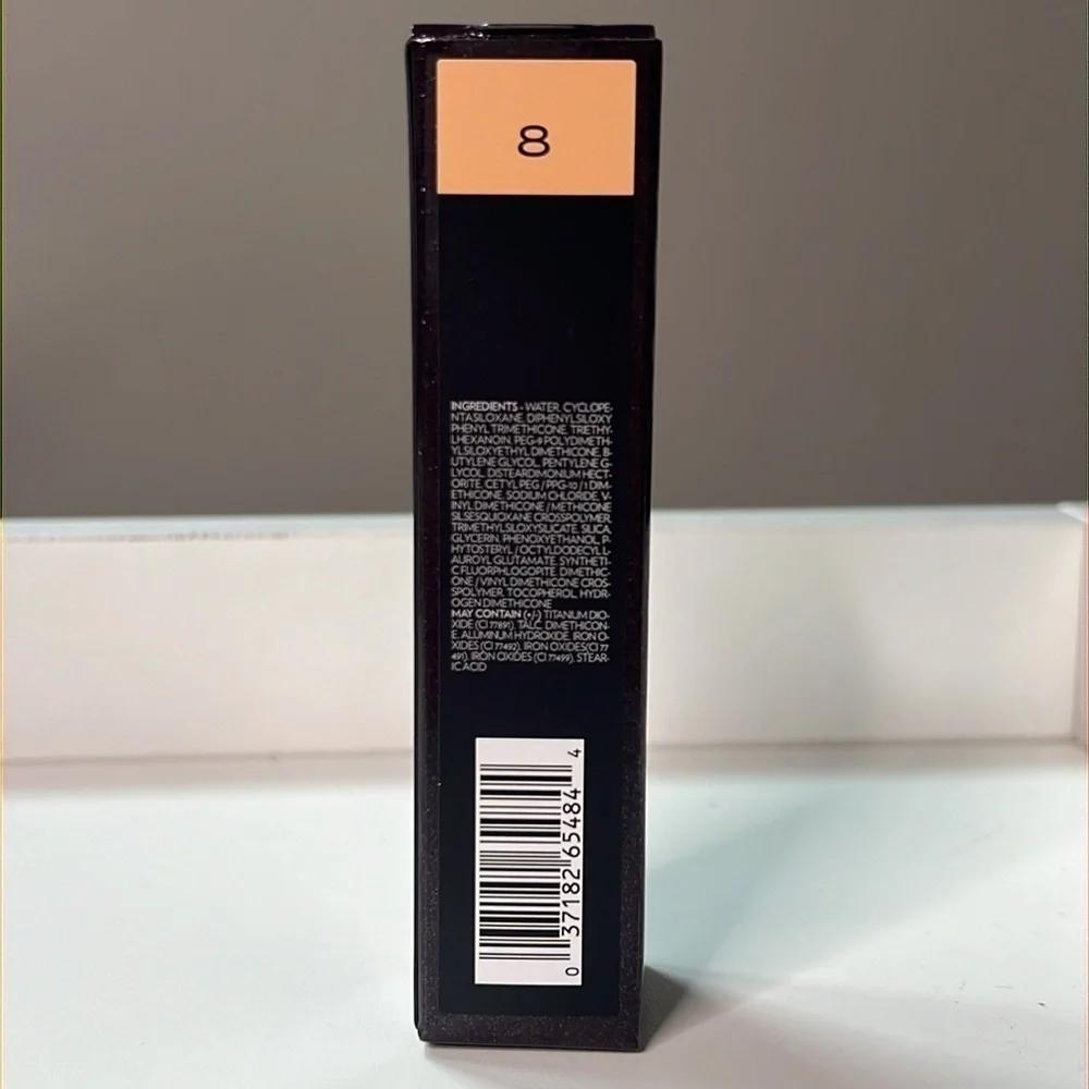 Surrat Surreal Skin Foundation Wand Refill Shade 8 (Medium/Yellow) NWT